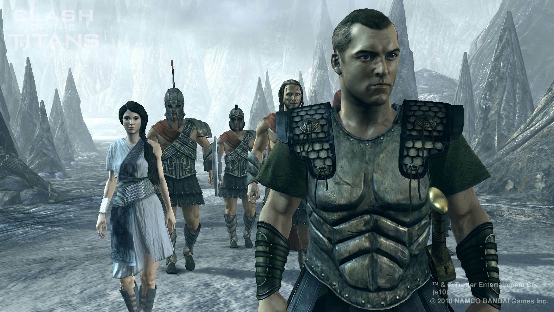 Furia de Titanes: El Videojuego - Imagen 28